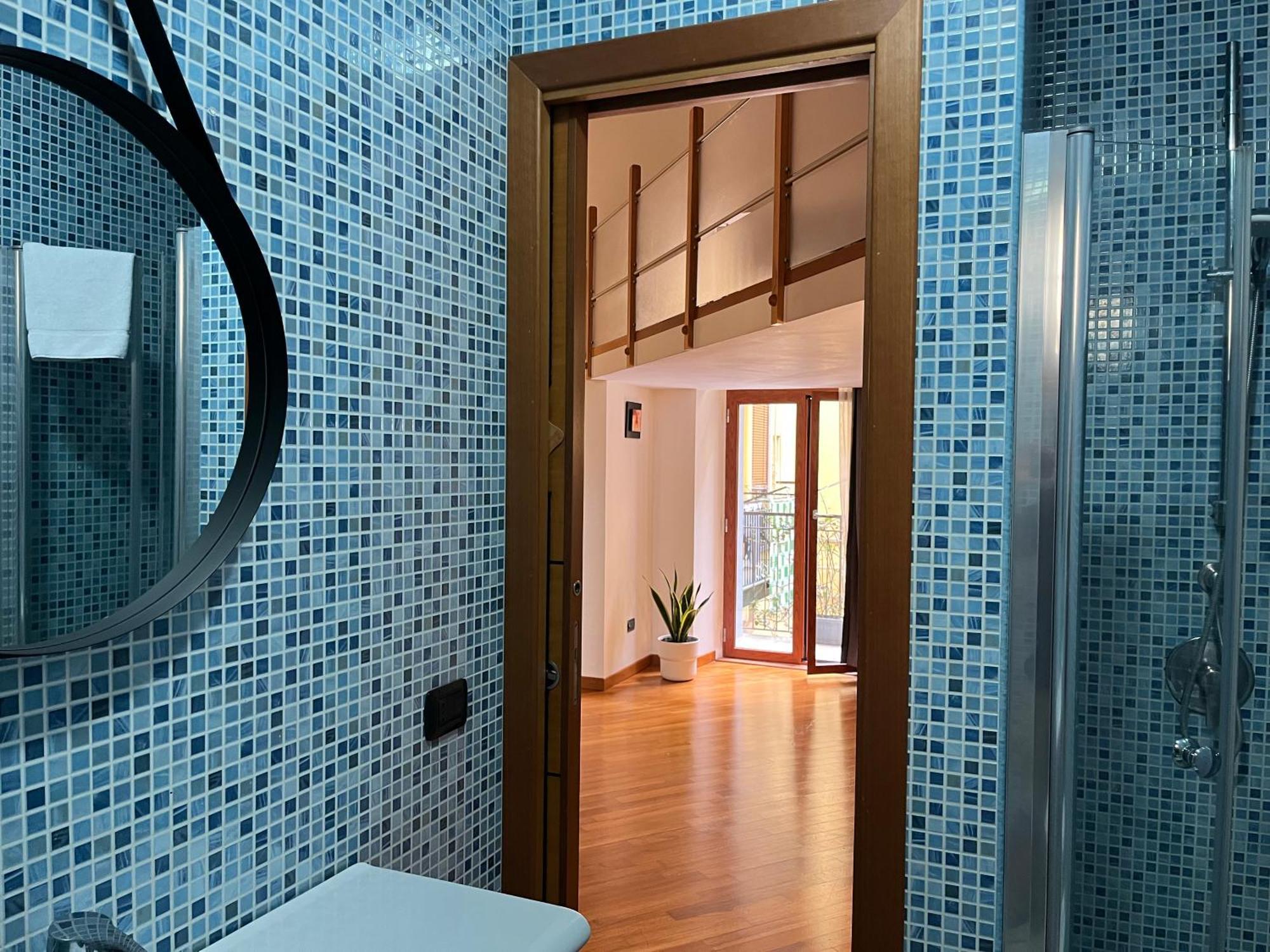 Apartment Welcome Home Napoli Esterno foto