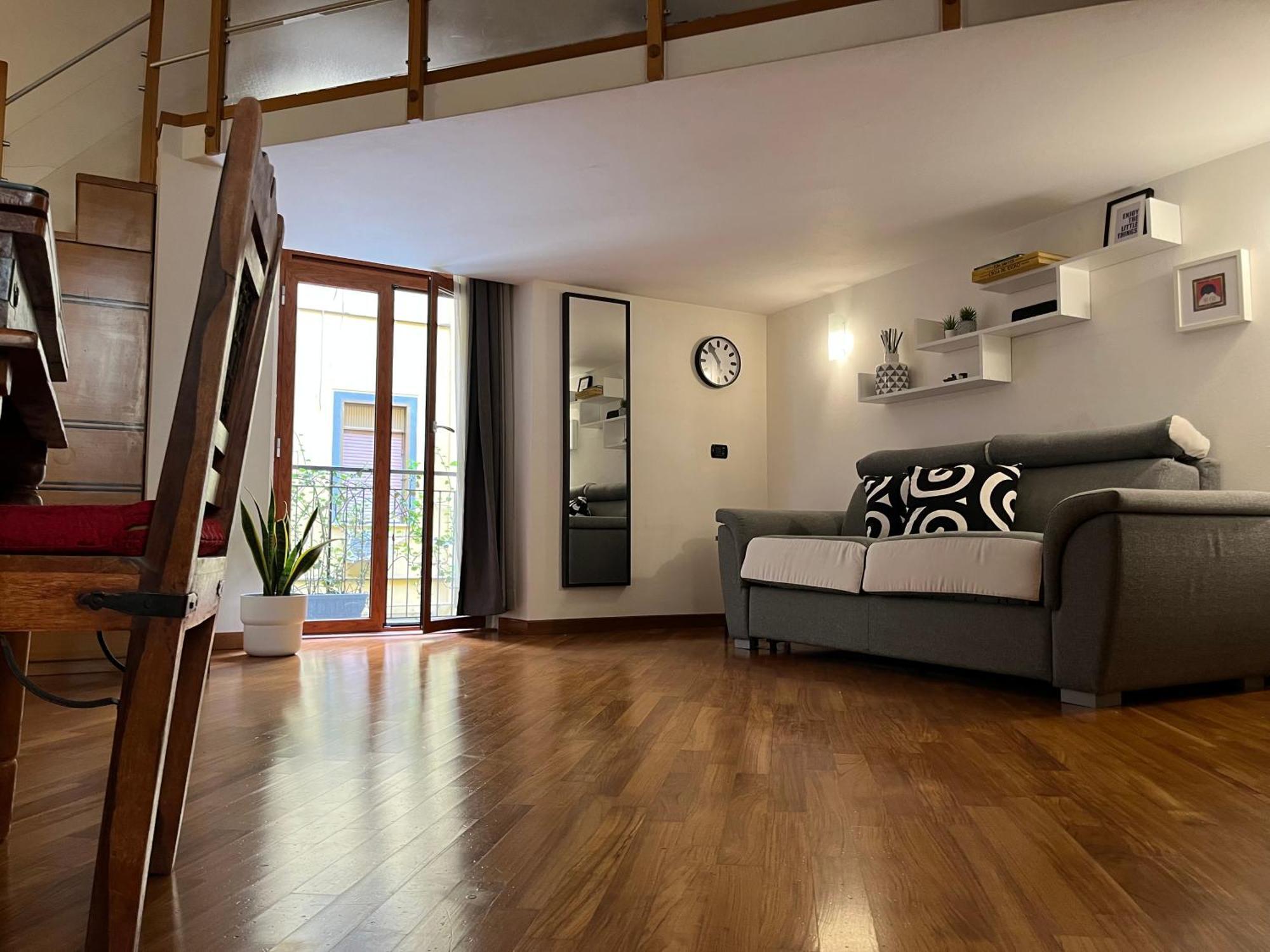Apartment Welcome Home Napoli Esterno foto