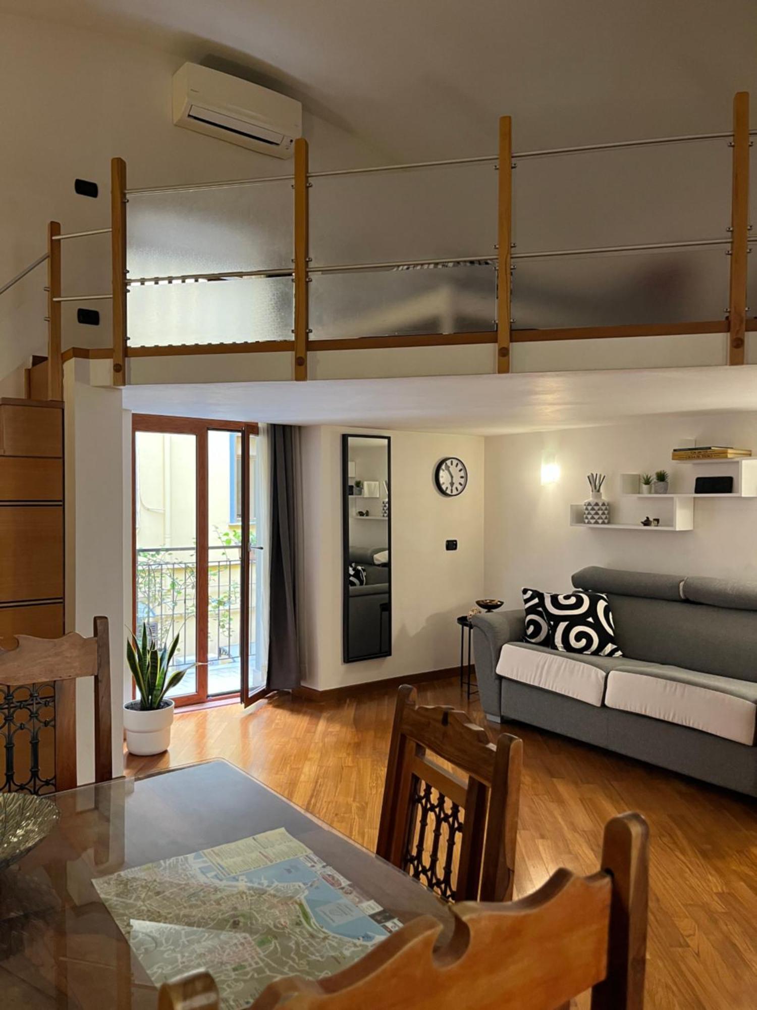Apartment Welcome Home Napoli Esterno foto