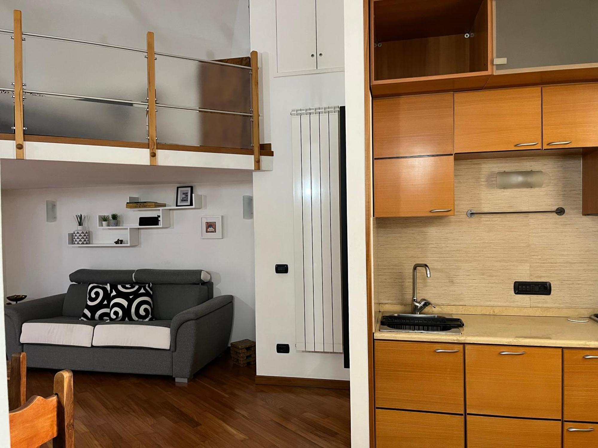 Apartment Welcome Home Napoli Esterno foto