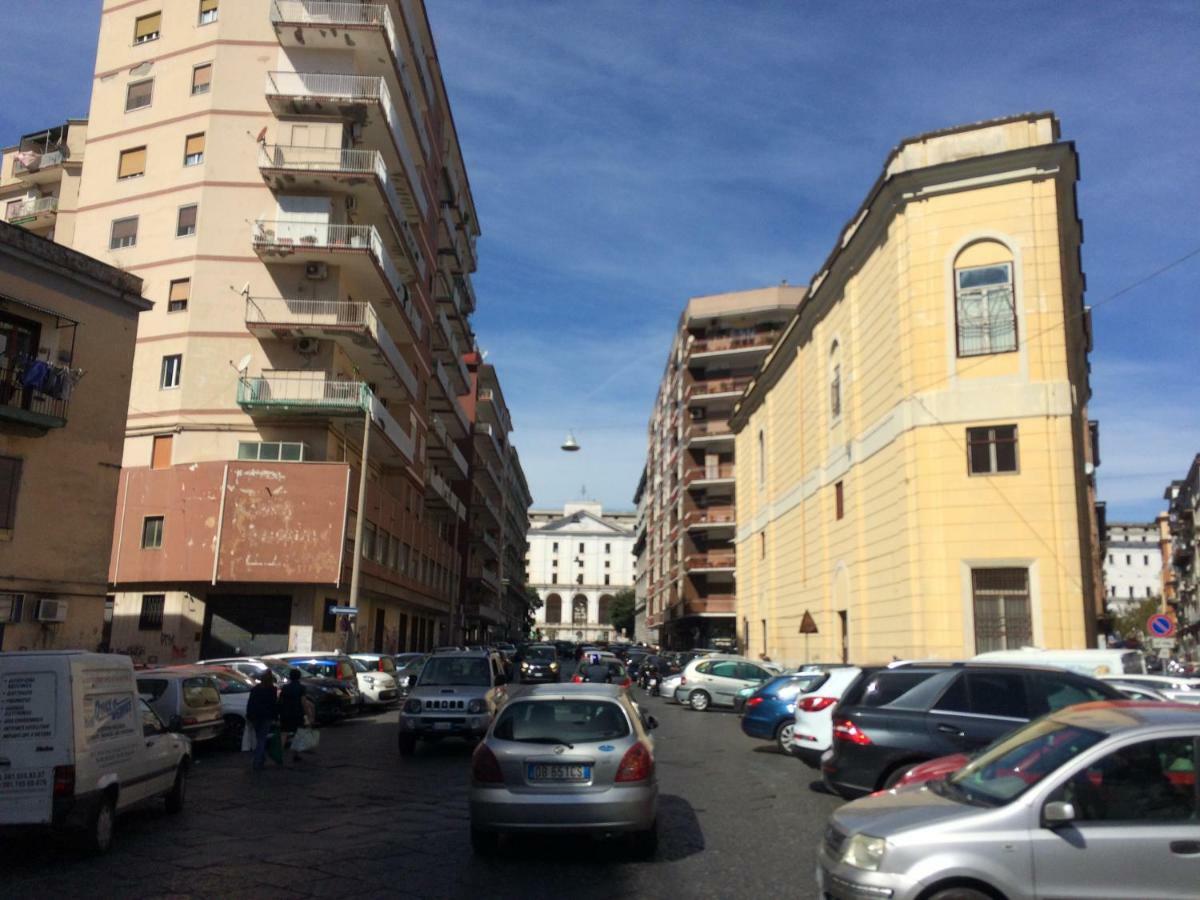 Apartment Welcome Home Napoli Esterno foto