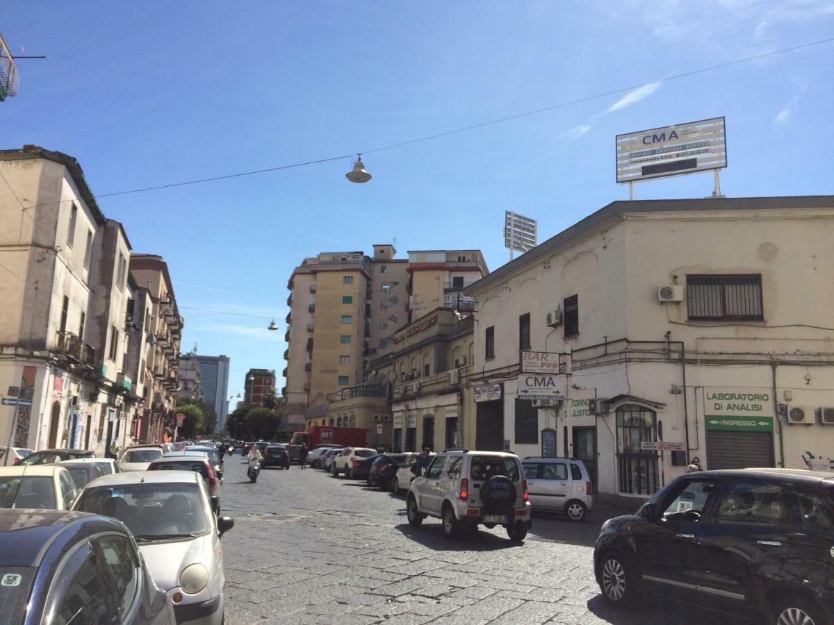 Apartment Welcome Home Napoli Esterno foto